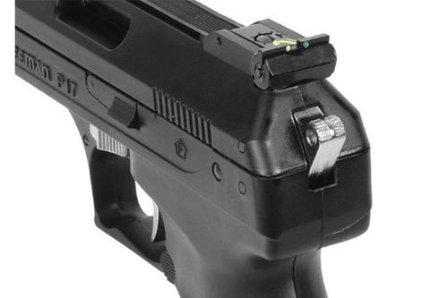 Pistolet P-17 PCA mod 2004/P17 4,5 Okazja na Arena.pl