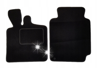 Dywaniki Welurowe komplet Smart ForTwo 1999-2007