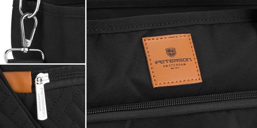 torba na wózek ptn mb4-2844 black na Arena.pl