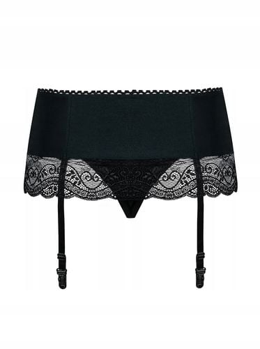 Miamor pas i stringi L/XL koronka. na Arena.pl