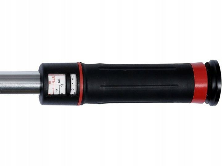 YATO KLUCZ DYNAMOMETRYCZNY 1/2 65-350Nm CERTYFIKAT zdjęcie 5