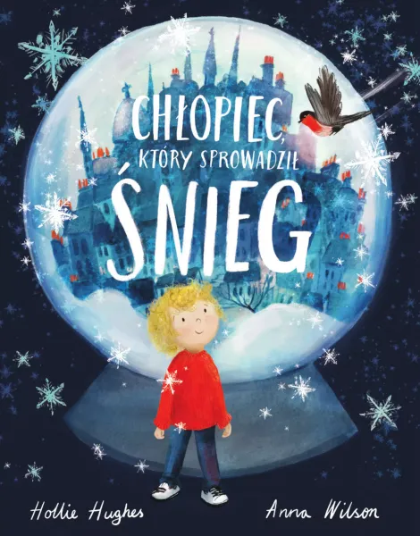 Chłopiec, który sprowadził śnieg zdjęcie 1