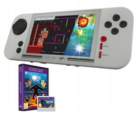 Konsola przenośna EVERCADE EXP-R + Taito Arcade 1 Szary