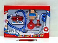 Zestaw lekarski z polskim mod.głos.G3504 56740