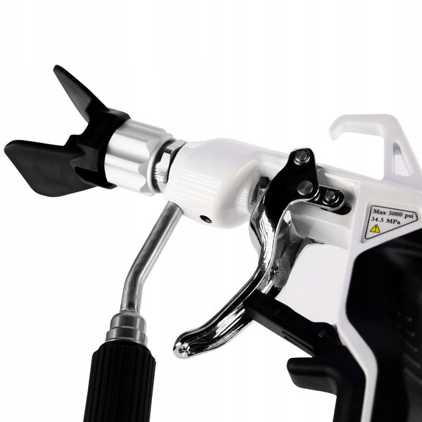 Pistolet malarski WT730 + uchwyt dyszy zdjęcie 2