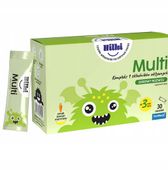 HILKI MULTI dla dzieci, ODPORNOŚĆ WIT. C