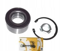 ŁOŻYSKO KOŁA CITROEN BERLINGO 08+ PRZÓD KPL