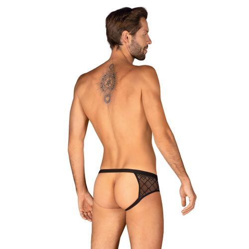 Slipy Severio jockstrap Czarny S/M na Arena.pl