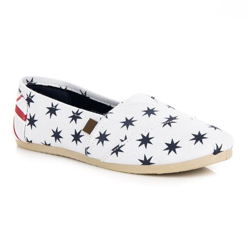 Modne Wsuwane Espadryle r.40 na Arena.pl