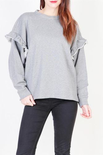 Pinko bluza damska  szary M na Arena.pl