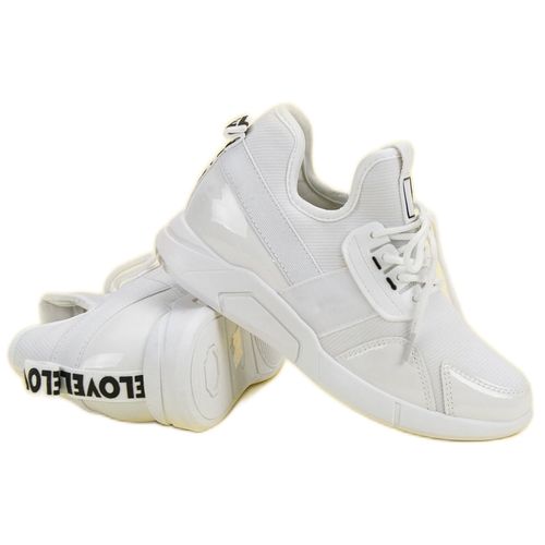 Białe Wsuwane Sneakersy r.40 na Arena.pl