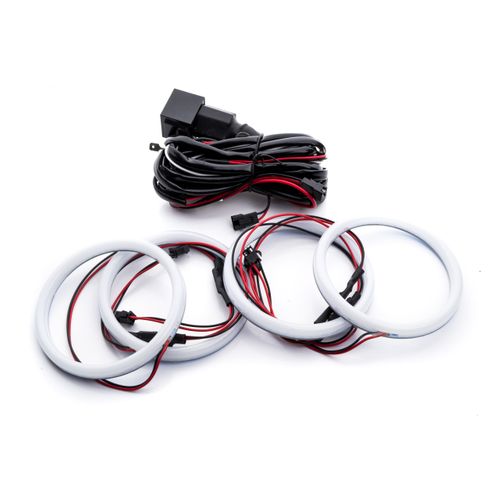 EPR20 RINGI COTTON LED BMW E46 COUPE 2D 04+ E46 CABRIO na Arena.pl