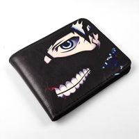 Ken Kaneki | 13 cm | Eko-Skóra | Portfel | Tokyo Ghoul