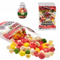 CUKK Kukurydza Perłowa pływająca Cukierkowa 25g