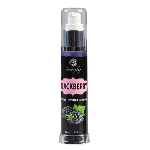 żel blackberry hot effect 50 ml na Arena.pl