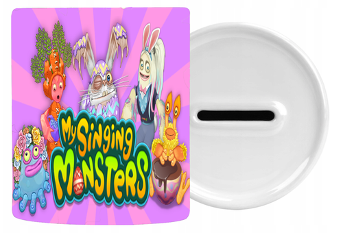 Skarbonka Ceramiczna My Singing Monsters na Arena.pl