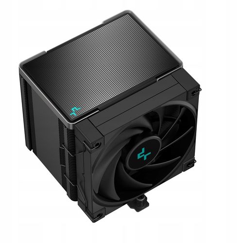Chłodzenie powietrzne DeepCool AK500 Zero Dark na Arena.pl