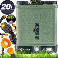 Opryskiwacz akumulatorowy Wuber 20 l