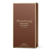 feromony męskie pherostrong your choice świeże drzewne 50ml