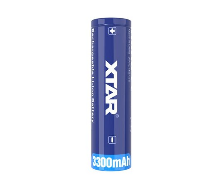 XTAR 18650-330PCM 3300mAh Li-ION zdjęcie 1