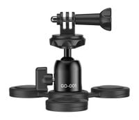 Uchwyt magnetyczny Ulanzi GO-001 do kamer sportowych