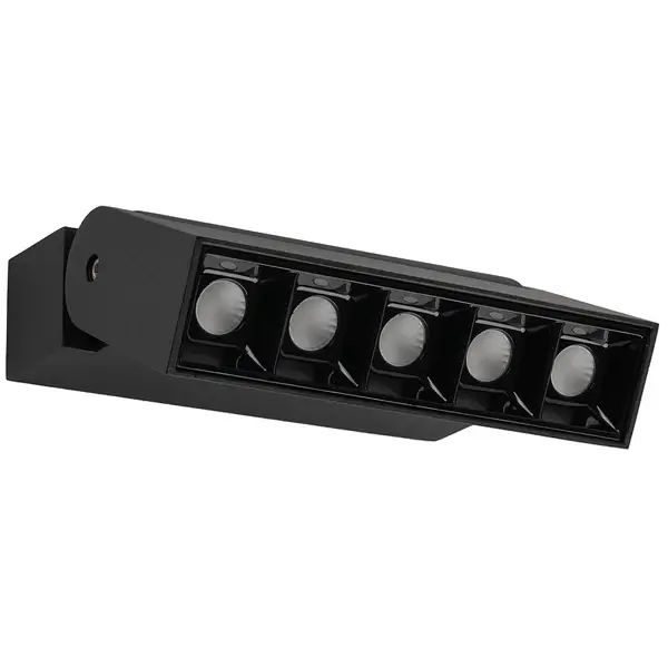 Reflektor natynkowy Focus Mini 10068 Nowodvorski LED 10 3000K czarny zdjęcie 4