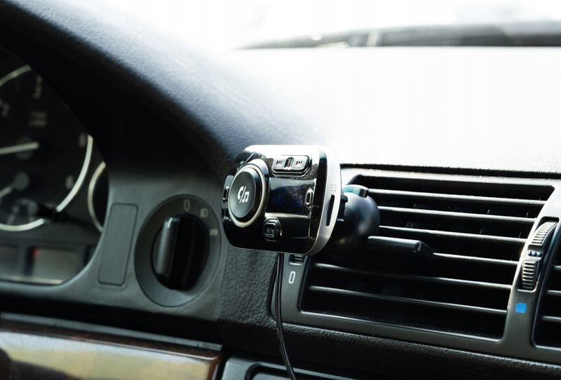 Transmiter samochodowy FM RETOO E663 zdjęcie 10