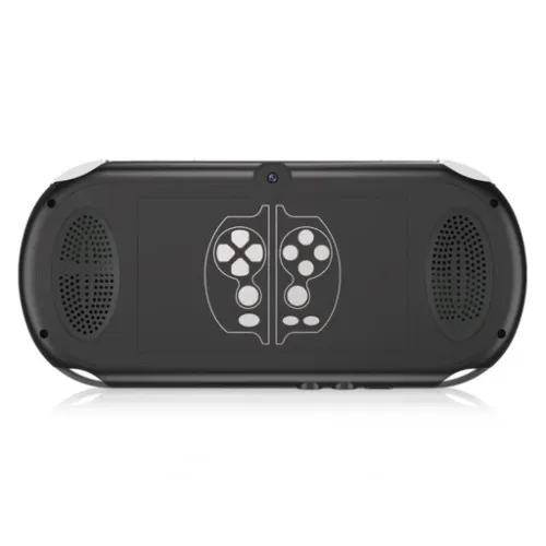 Konsola Przenośna do gier BEZPRZEWODOWA Polskie MENU 5000 GIER Retro x12 na Arena.pl