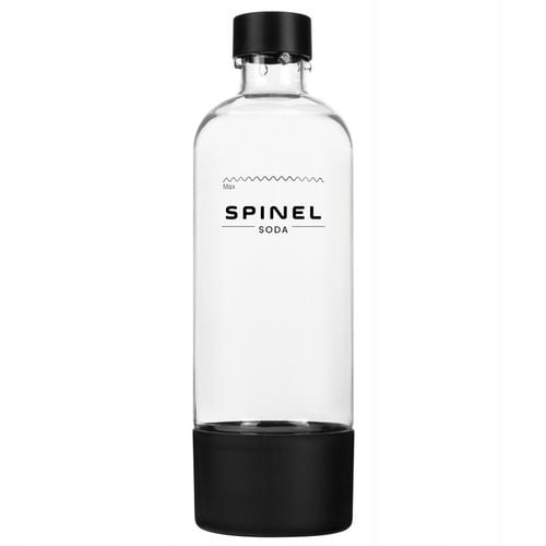 BUTELKA SPINELSODA DO SATURATORA BUBBLEON 1L DO WODY BPA FREE na Arena.pl