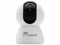 Niania elektroniczna Momini KidLook Czujnik ruchu Dwustronna komunikacja