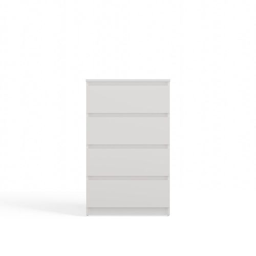 Komoda Malwa M4 60 BIAŁY na Arena.pl