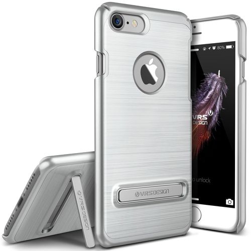 Etui VRS Design Simpli Lite iPhone 7 Satin Silver na Arena.pl
