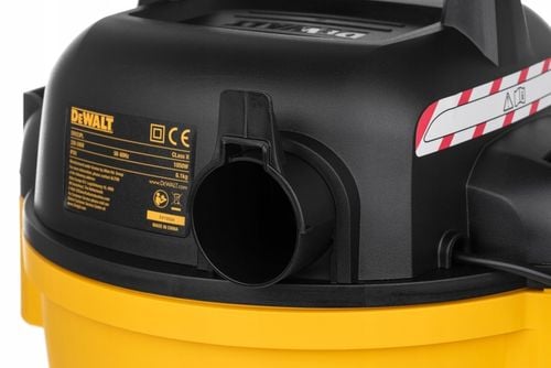 DEWALT ODKURZACZ PRZEMYSŁOWY BEZWORKOWY Z DMUCHAWĄ SUCHO I MOKRO 23L na Arena.pl
