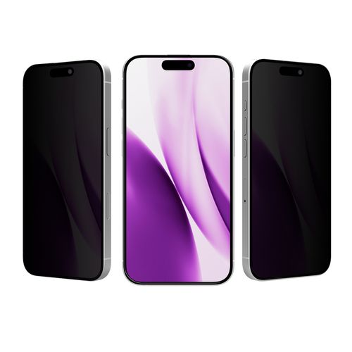 JCPal Szkło hartowane Preserver Privacy Glass iPhone 17 na Arena.pl