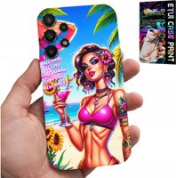 ETUI DO SAMSUNG GALAXY A32 5G - IT'S NOT ALCOHOL IT'S MY EMOTIONAL CASE