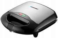 Opiekacz do kanapek Blaupunkt 750W Toster 4 Tosty