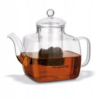 DZBANEK SZKLANY ZAPARZACZ do HERBATY SITKO Konighoffer Medea 1,2 l