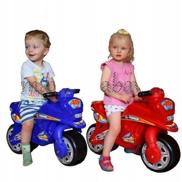 MOTOREK BIEGOWY ROWEREK JEŹDZIK ODPYCHACZ zdjęcie 6