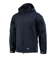Kurtka Soft Shell M-Tac Dark Navy Blue XS