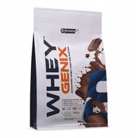 BIOGENIX WHEY GENIX 700g BIAŁKO SERWATKOWE WHEY PROETIN ODŻYWKA BIAŁKOWA