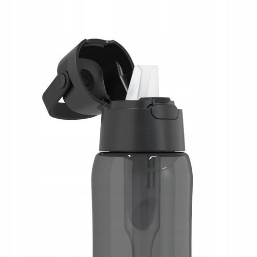 Butelka filtrująca Dafi SOLID 0,7 l CZARNA barwiona z filtrem na Arena.pl