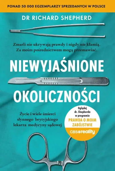 Niewyjaśnione okoliczności zdjęcie 1