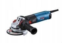 BOSCH PROFESSIONAL GWS 17-125 S SZLIFIERKA KĄTOWA 1700 W 06017D0300