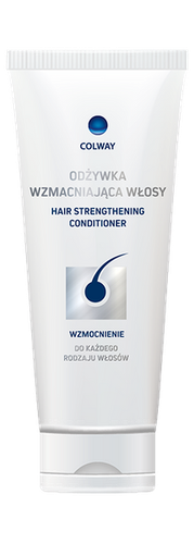 Colway Odżywka wzmacnająca włosy 200ml na Arena.pl