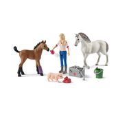ODWIEDZINY WETERYNARZA FARM WORLD SLH 42486