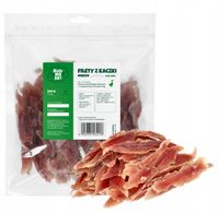 KUSINOSKI FILETY Z KACZKI MIĘKKIE PRZYSMAKI DLA PSA 500g