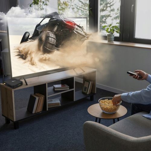 SMART TV BOX TX6 ANDROID 9 PRZYSTAWKA TV KODI 4/32 GB na Arena.pl