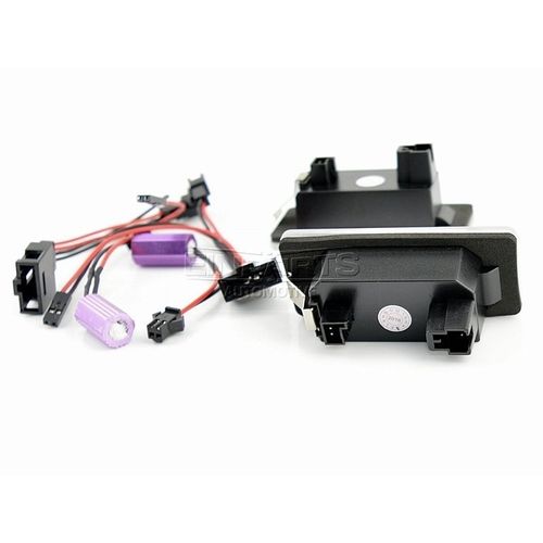 VW Passat B7 kombi od 2010r Lampki tablicy LED 2szt. OE STYLE na Arena.pl