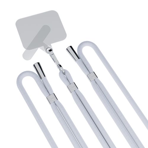 accessories grey (silver) - 3mk easyclip na Arena.pl
