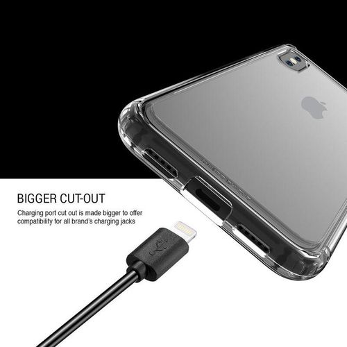 Obliq Naked Shield - Etui iPhone X (Clear) na Arena.pl
